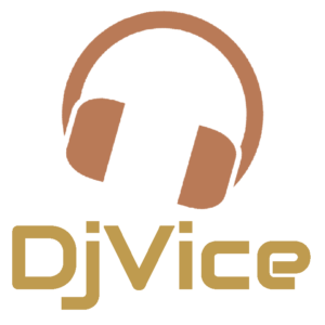 DJ Vice Logo